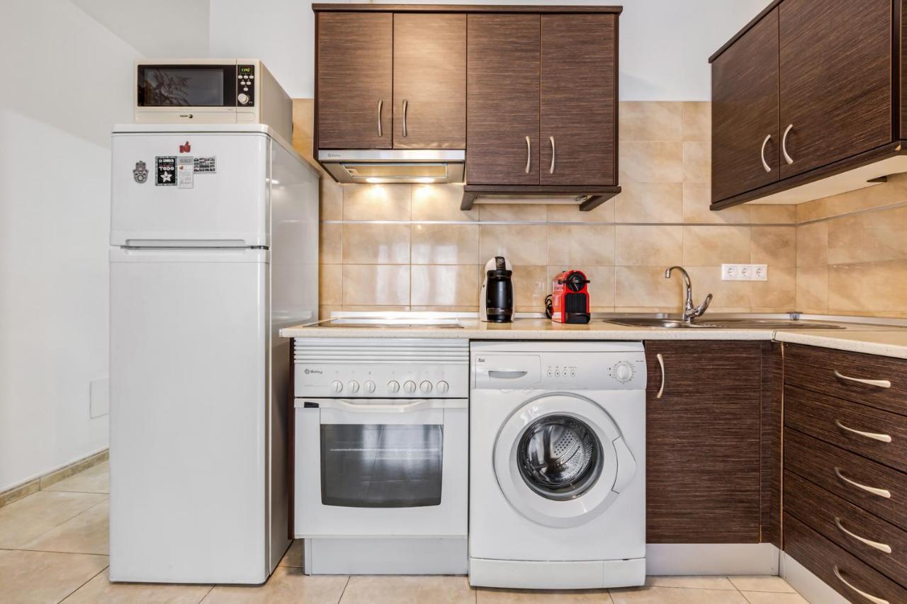 Casa Diva Apartment Arrecife  Ngoại thất bức ảnh