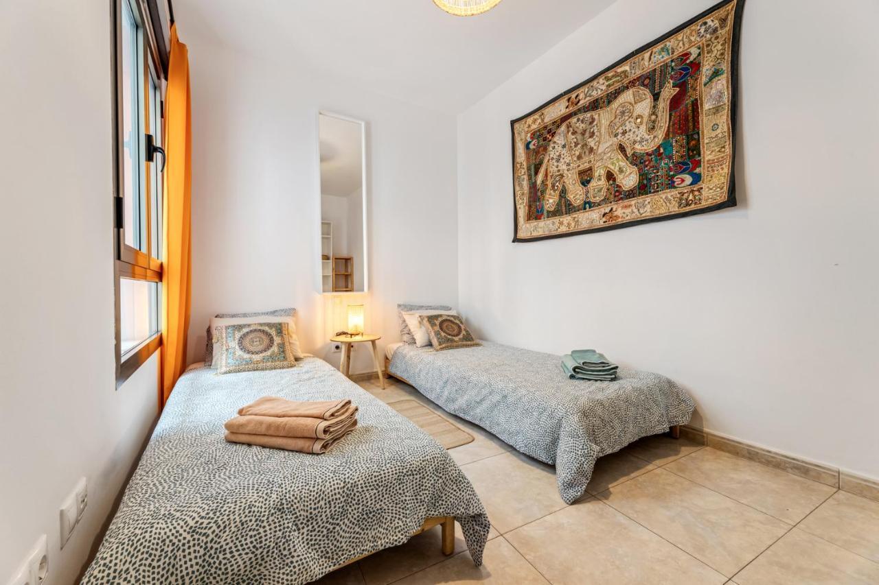 Casa Diva Apartment Arrecife  Ngoại thất bức ảnh