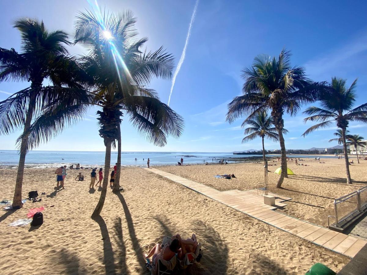 Casa Diva Apartment Arrecife  Ngoại thất bức ảnh