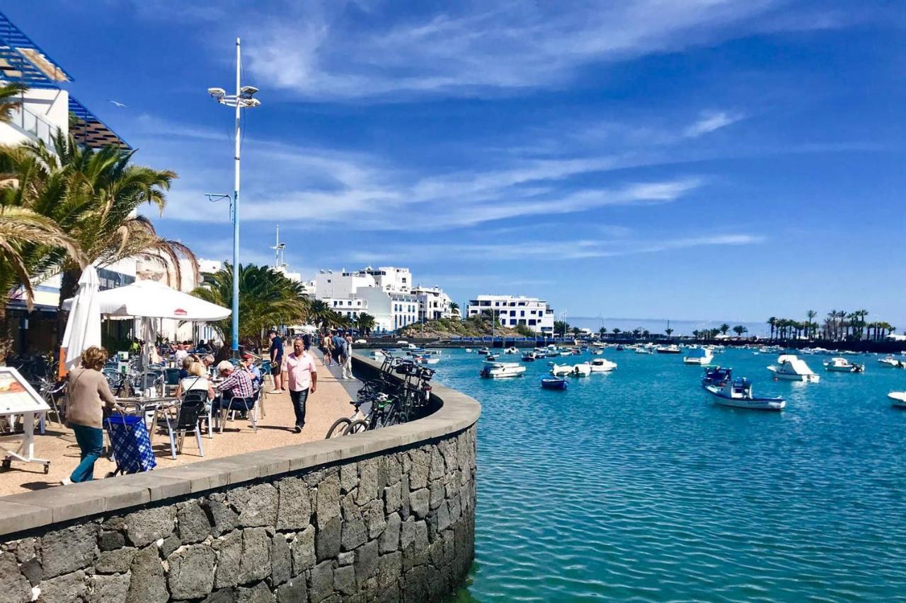 Casa Diva Apartment Arrecife  Ngoại thất bức ảnh
